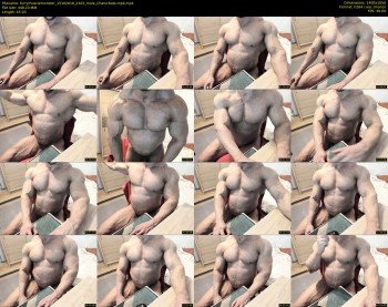 furrymusclemonster