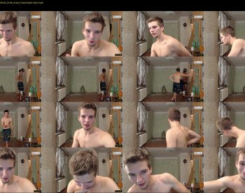 gregory_handsome