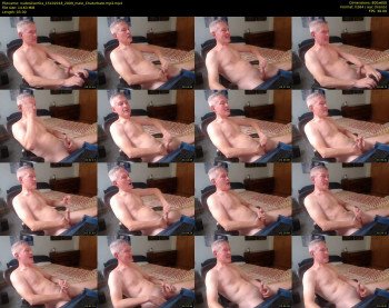 nudesilverfox