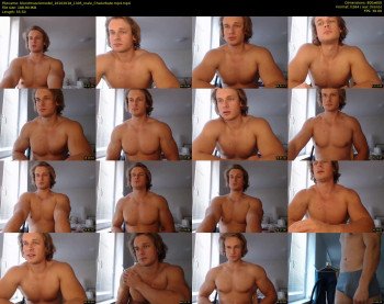 blondmusclemodel