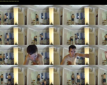 gregory_handsome