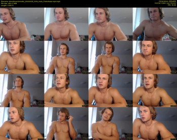 blondmusclemodel
