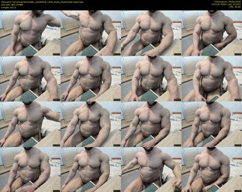 furrymusclemonster