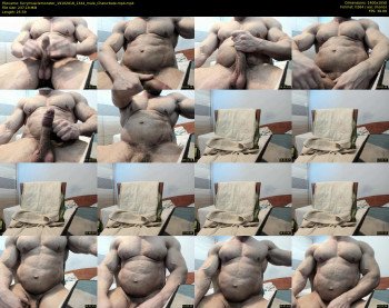 furrymusclemonster
