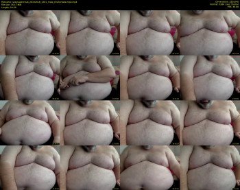sexysuperchub
