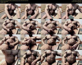 furrymusclemonster