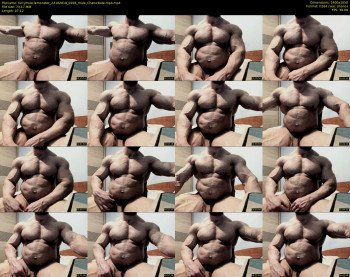 furrymusclemonster
