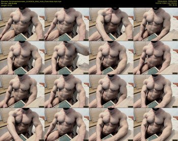 furrymusclemonster