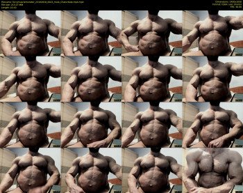 furrymusclemonster