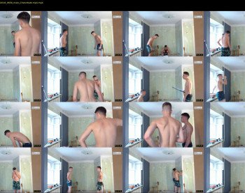 gregory_handsome