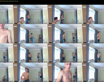 gregory_handsome