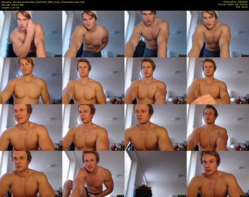 blondmusclemodel