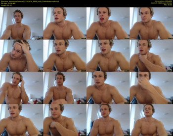 blondmusclemodel