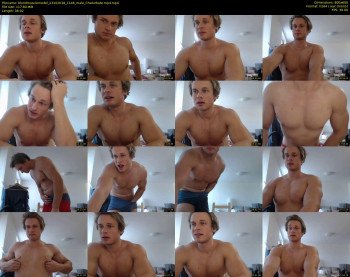 blondmusclemodel
