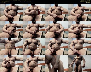 furrymusclemonster