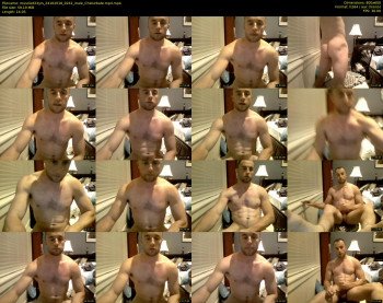 muscled23yrs