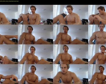 blondmusclemodel