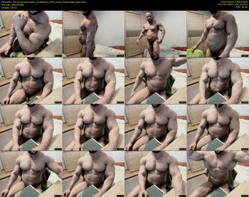 furrymusclemonster