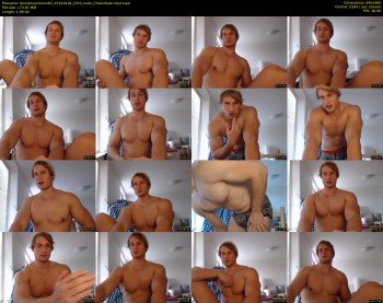 blondmusclemodel