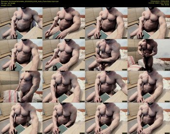 furrymusclemonster