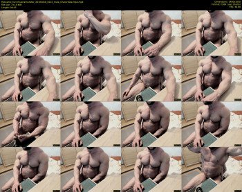 furrymusclemonster