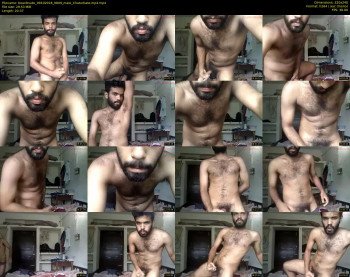 beardnude