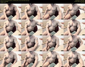 furrymusclemonster