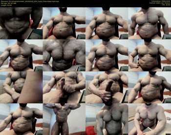 furrymusclemonster