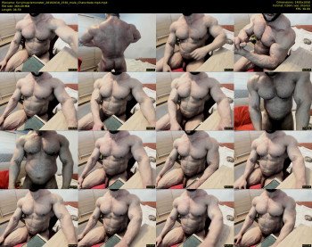 furrymusclemonster