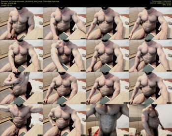furrymusclemonster