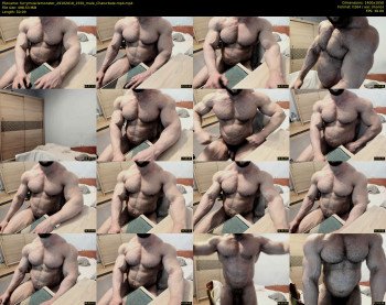 furrymusclemonster