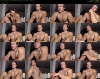 blondmusclemodel