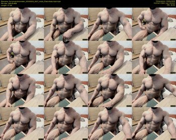 furrymusclemonster