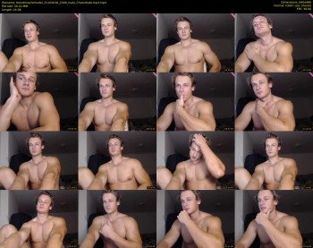 blondmusclemodel