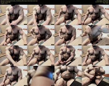 furrymusclemonster