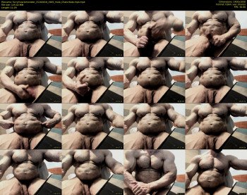 furrymusclemonster
