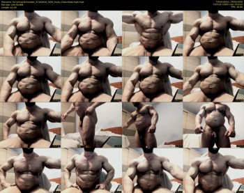 furrymusclemonster