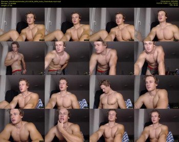 blondmusclemodel