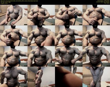 furrymusclemonster