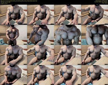 furrymusclemonster