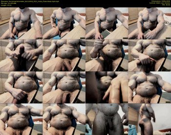 furrymusclemonster