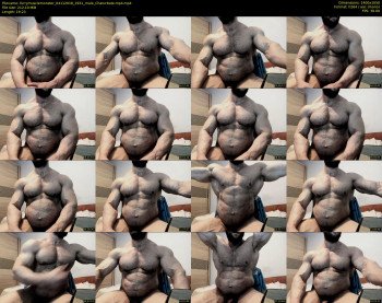 furrymusclemonster