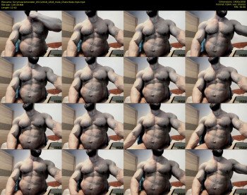 furrymusclemonster