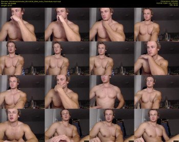 blondmusclemodel