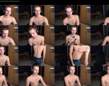gregory_handsome