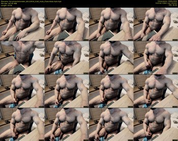 furrymusclemonster