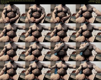furrymusclemonster