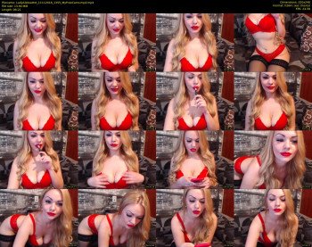 LadyAleksaHot