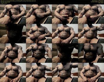 furrymusclemonster