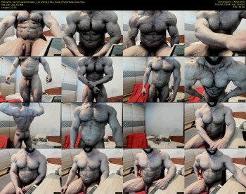 furrymusclemonster